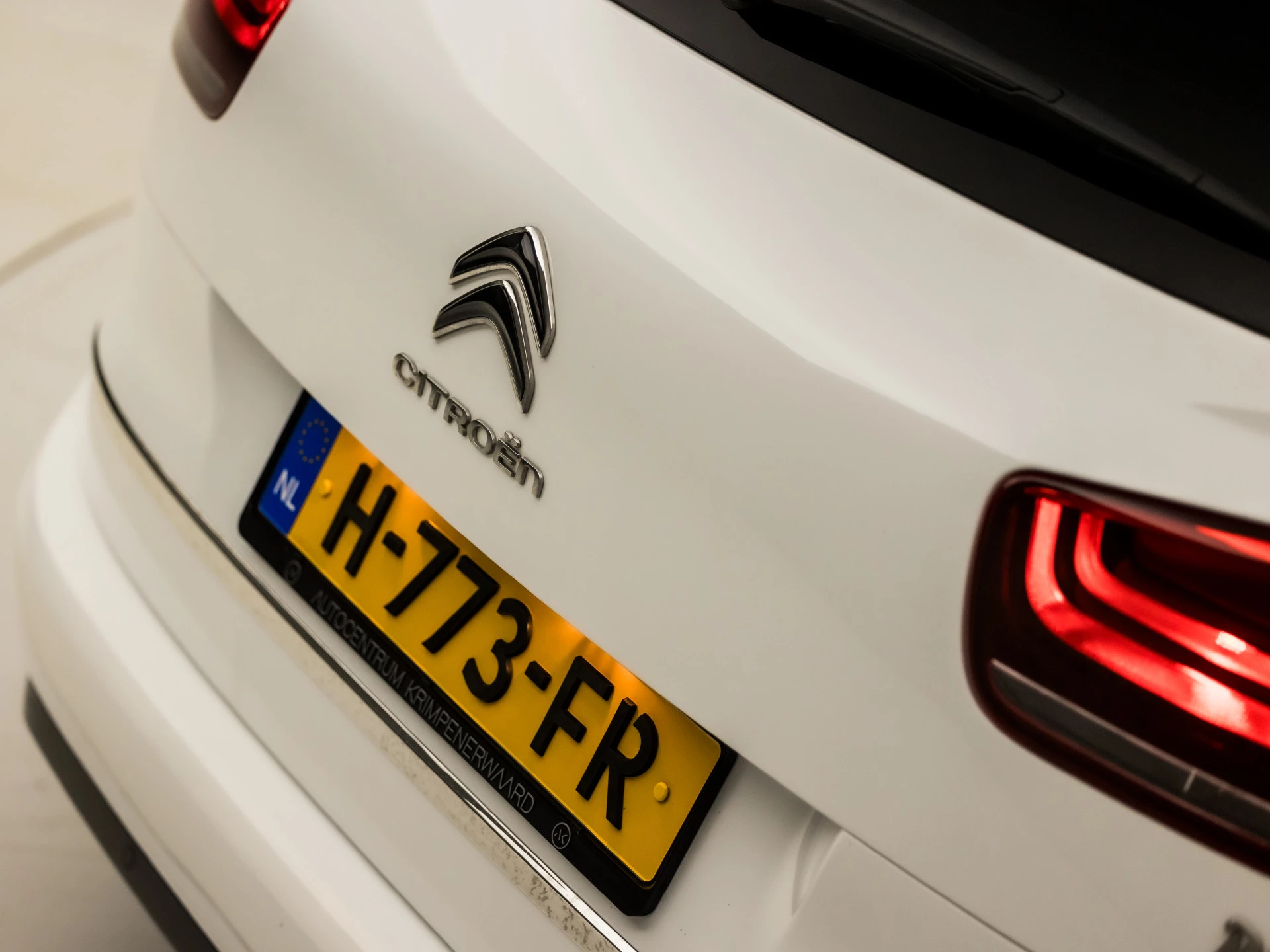 Hoofdafbeelding Citroën C4 Picasso