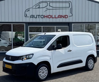 Peugeot Partner 1.6 HDI 55KW 75PK EURO 6 AIRCO/ SCHUIFDEUR/ PARKEERSENSOREN/ 100