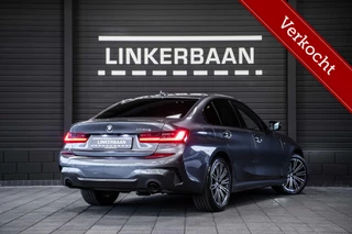 BMW 3-serie 330e hybride | M Sport | Schuifdak | Head Up | Memory | ACC | 18 inch |