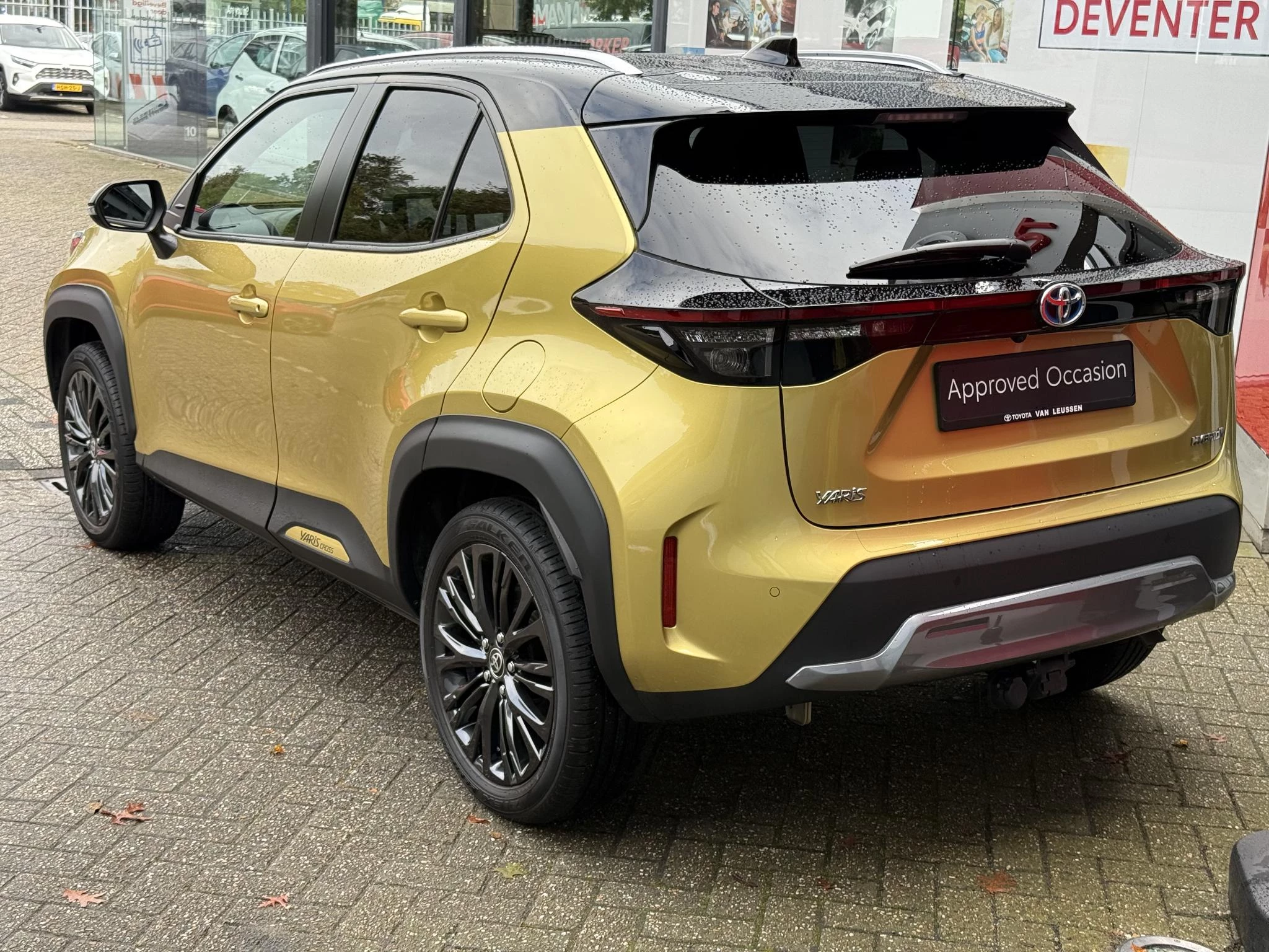 Hoofdafbeelding Toyota Yaris Cross