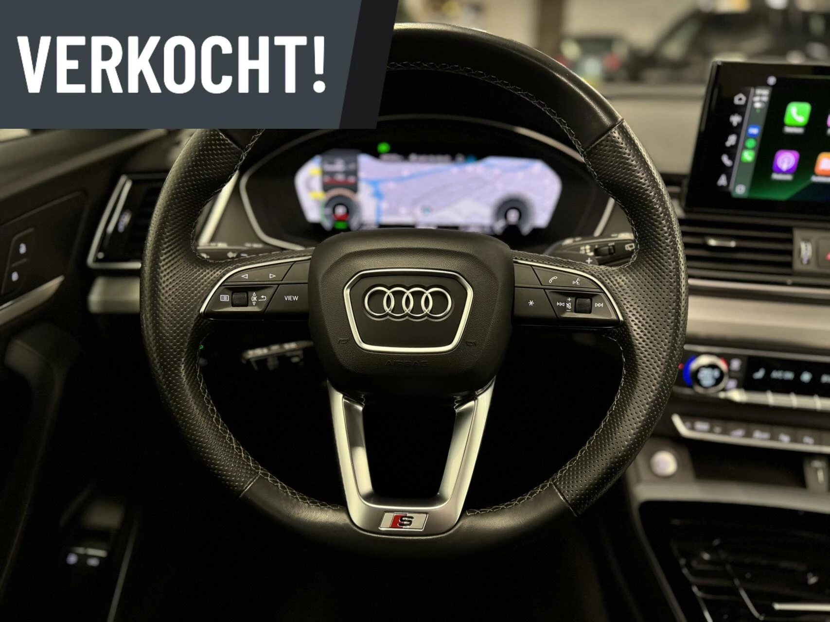 Hoofdafbeelding Audi Q5