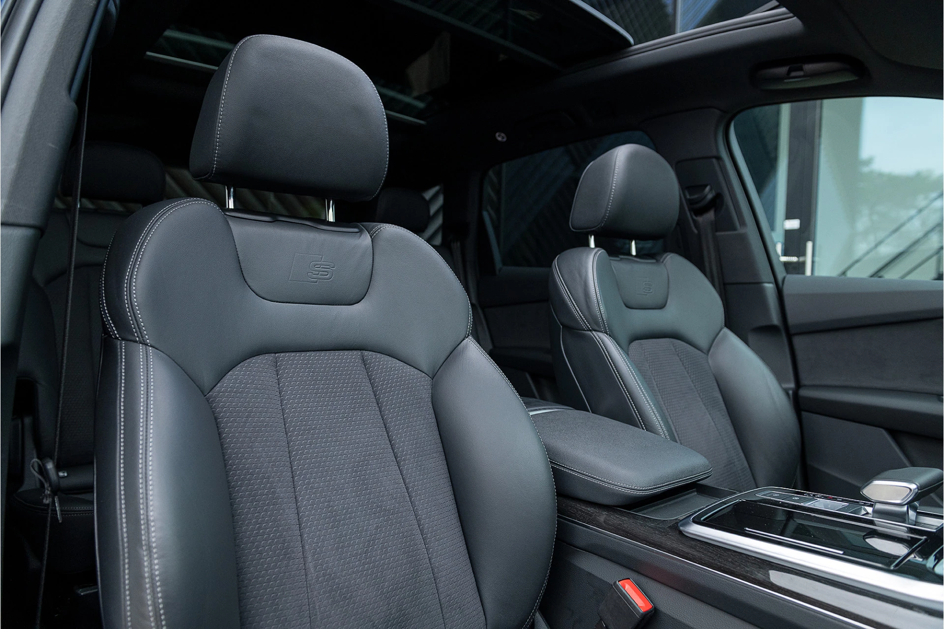 Hoofdafbeelding Audi Q7