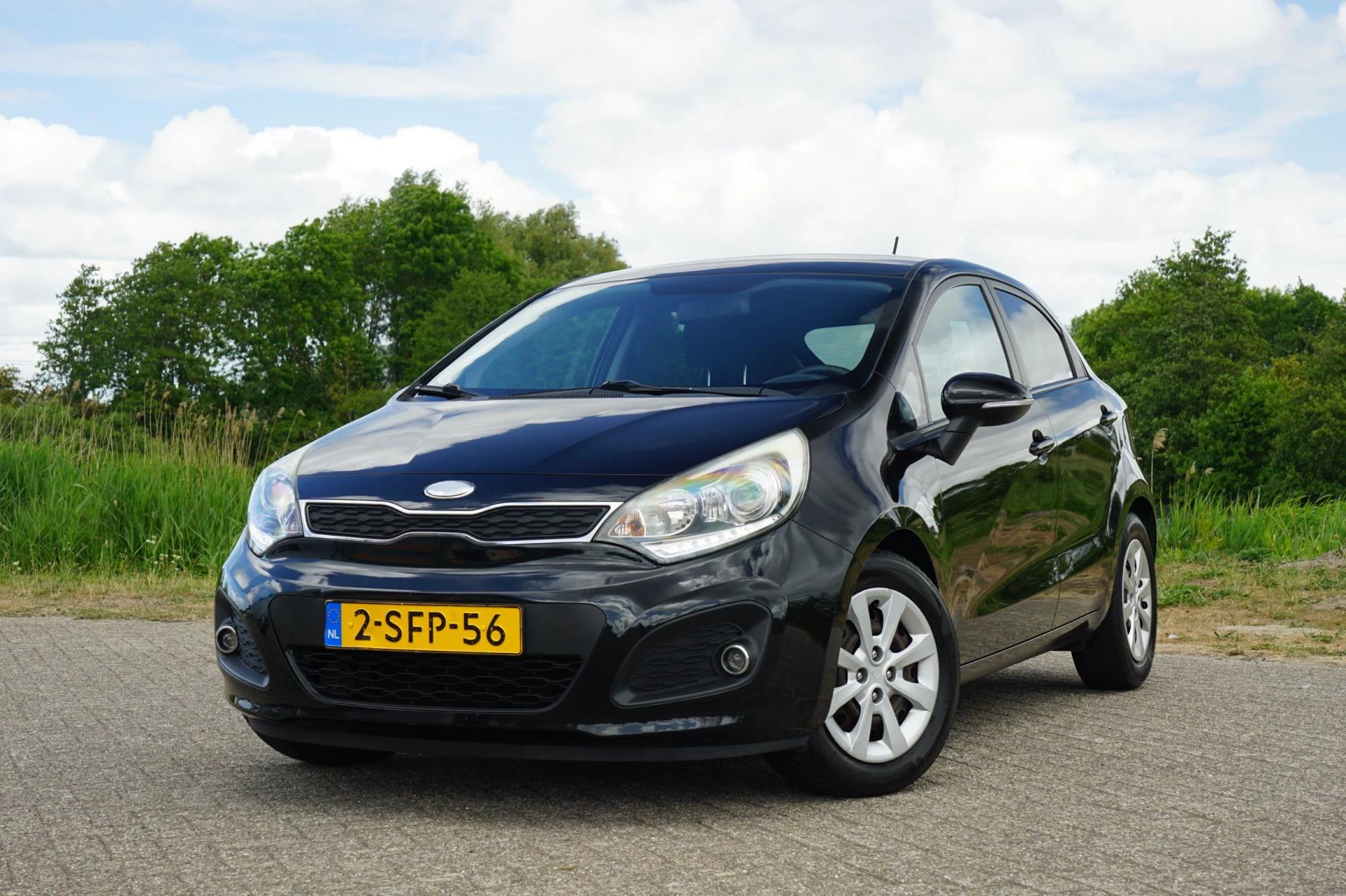 Hoofdafbeelding Kia Rio