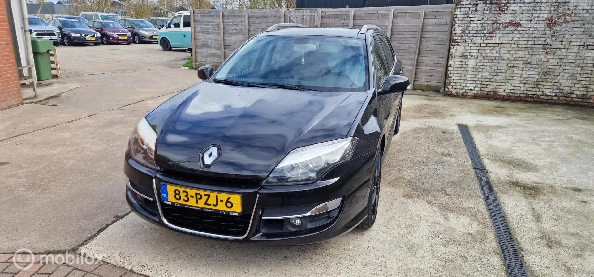 Hoofdafbeelding Renault Laguna