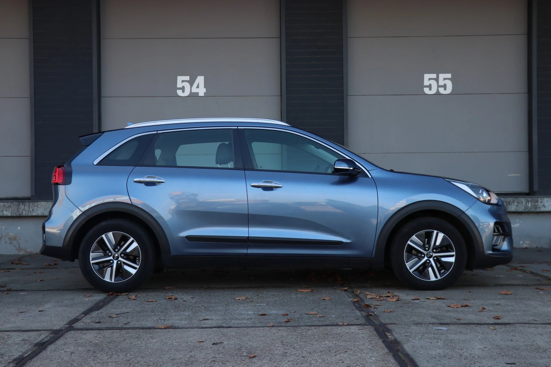 Hoofdafbeelding Kia Niro