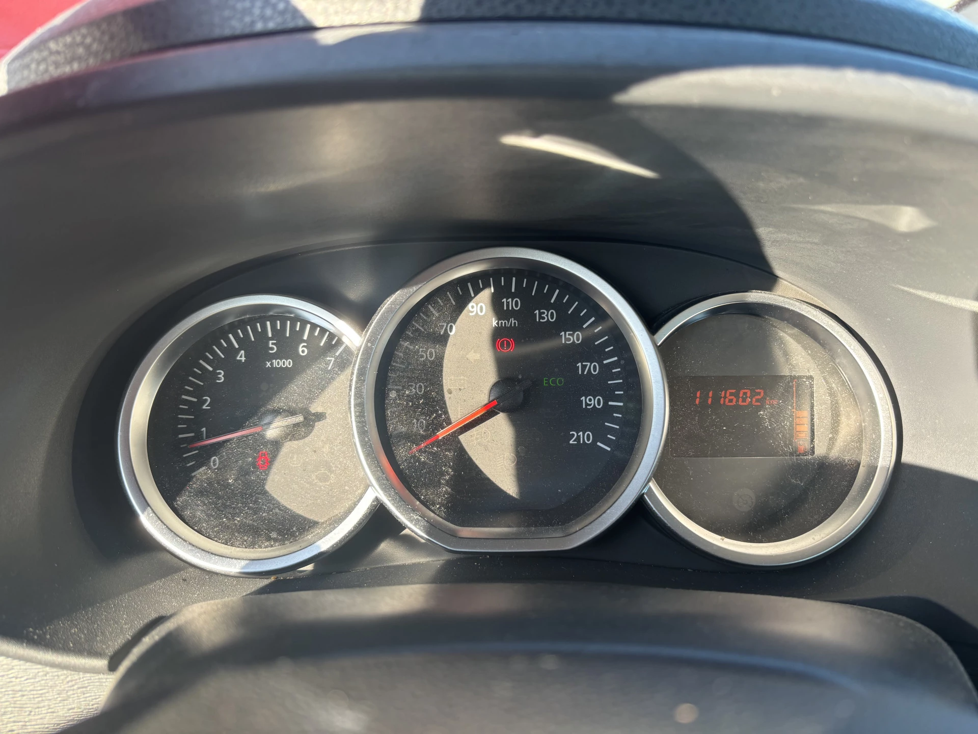 Hoofdafbeelding Dacia Lodgy