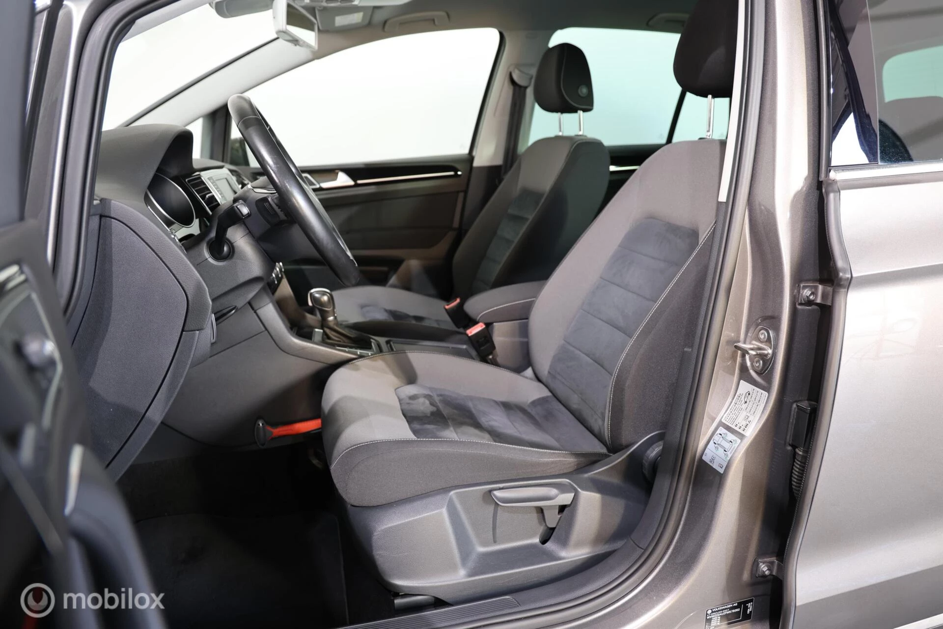 Hoofdafbeelding Volkswagen Golf Sportsvan