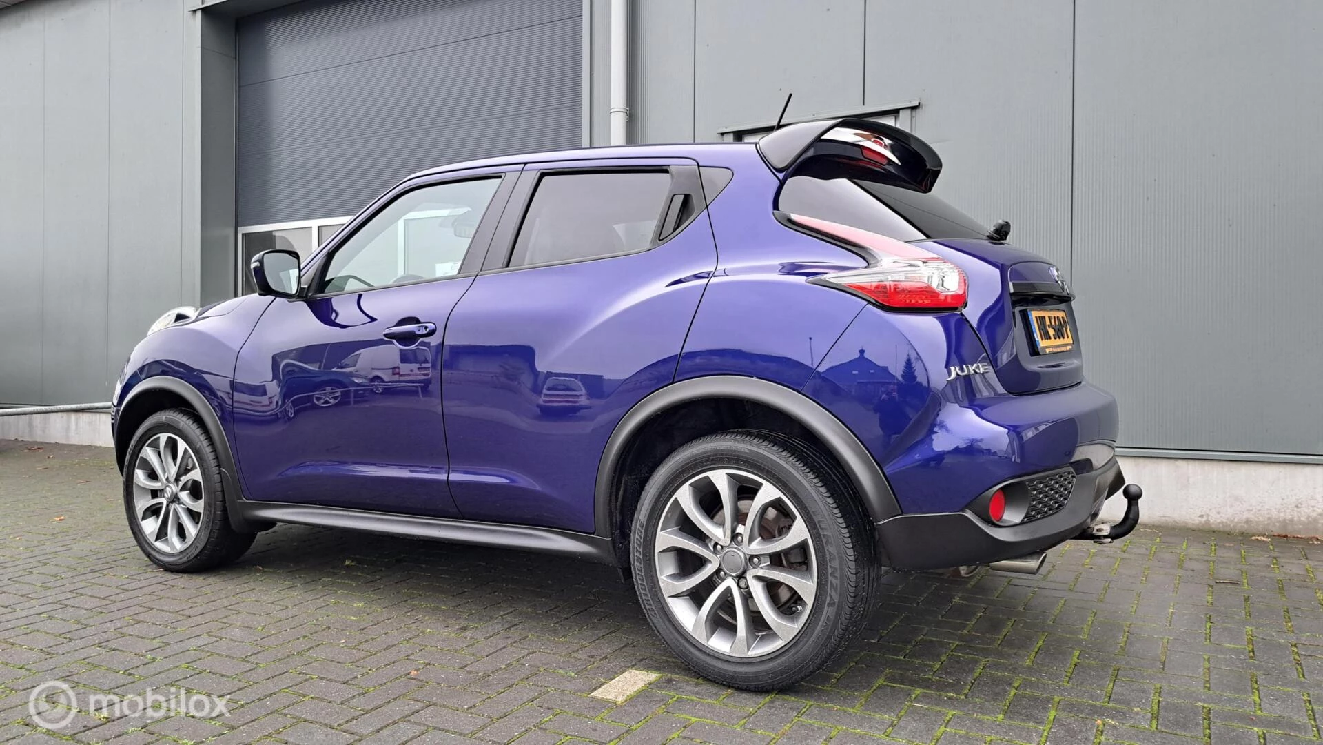 Hoofdafbeelding Nissan Juke