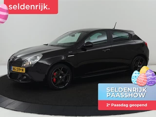 Alfa Romeo Giulietta 1.4 T Sprint | Origineel NL | Automaat |  Alcantara | Navigatie | Climate control | Cruise control | Getint glas