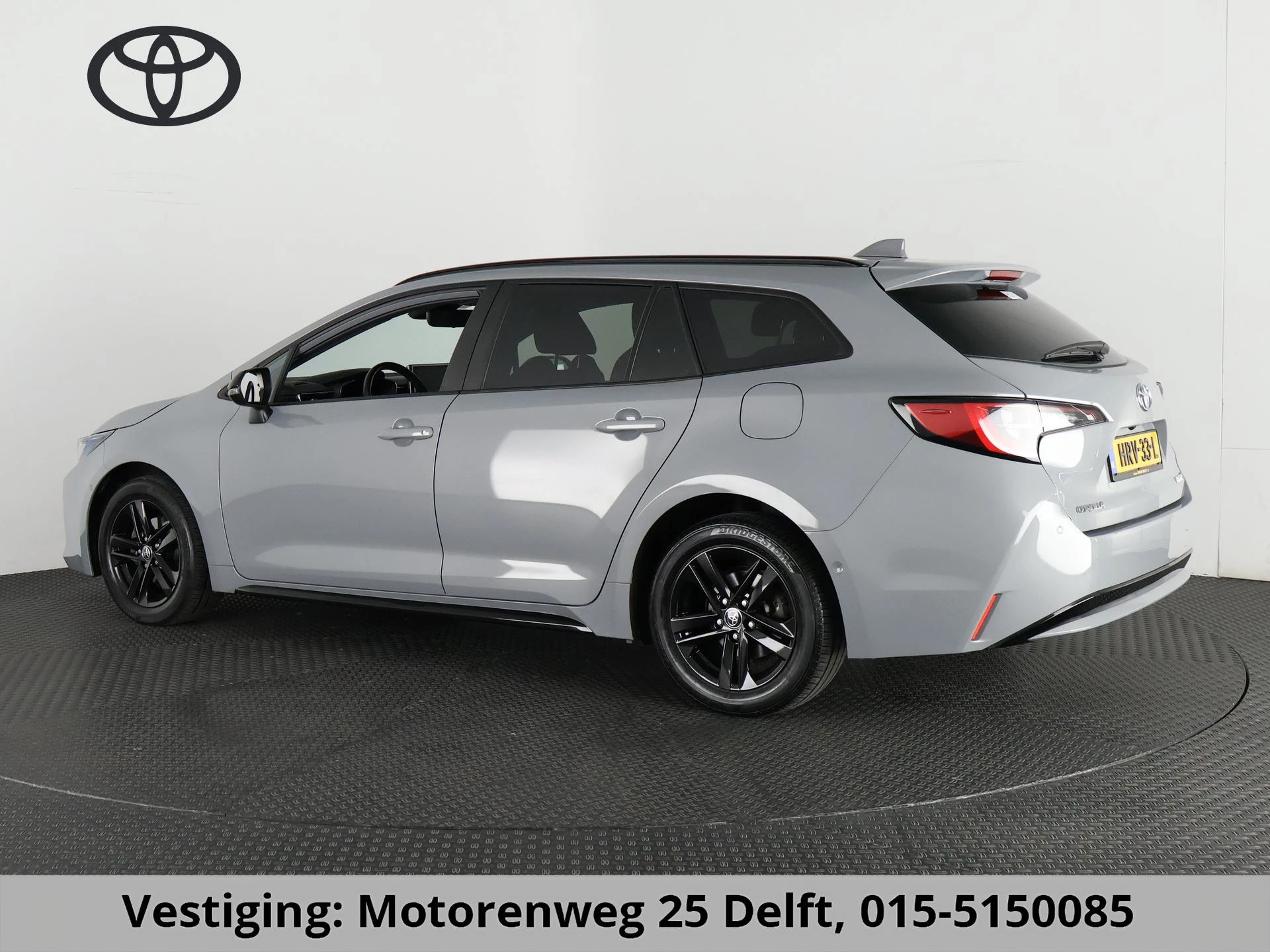 Hoofdafbeelding Toyota Corolla Touring Sports