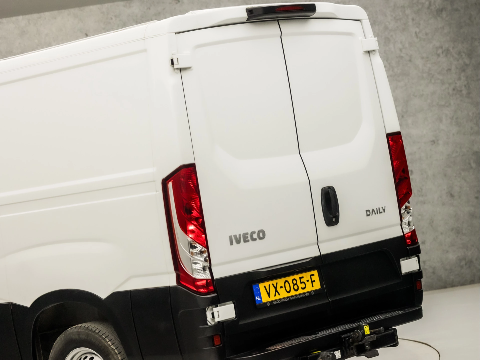 Hoofdafbeelding Iveco Daily