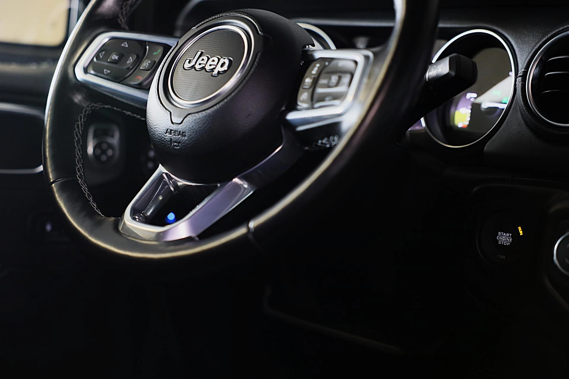 Hoofdafbeelding Jeep Wrangler