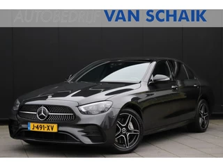 Mercedes-Benz E-Klasse 300 e Business Solution AMG | LEDER | PANO | BURMESTER | STOELVERW. | 360° CAMERA | VIRTUAL COCKPIT | CRUISE | NAVI |