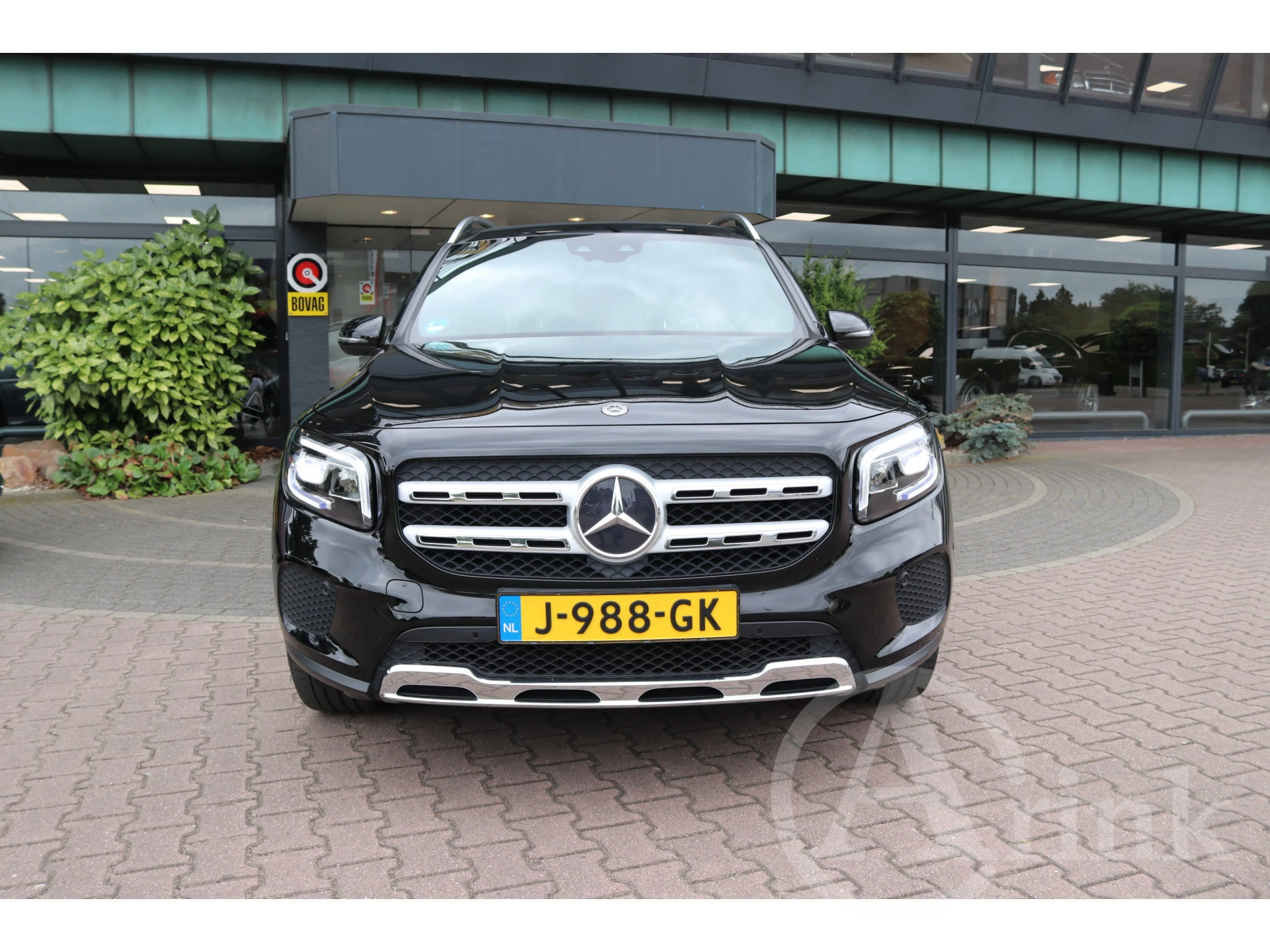 Hoofdafbeelding Mercedes-Benz GLB