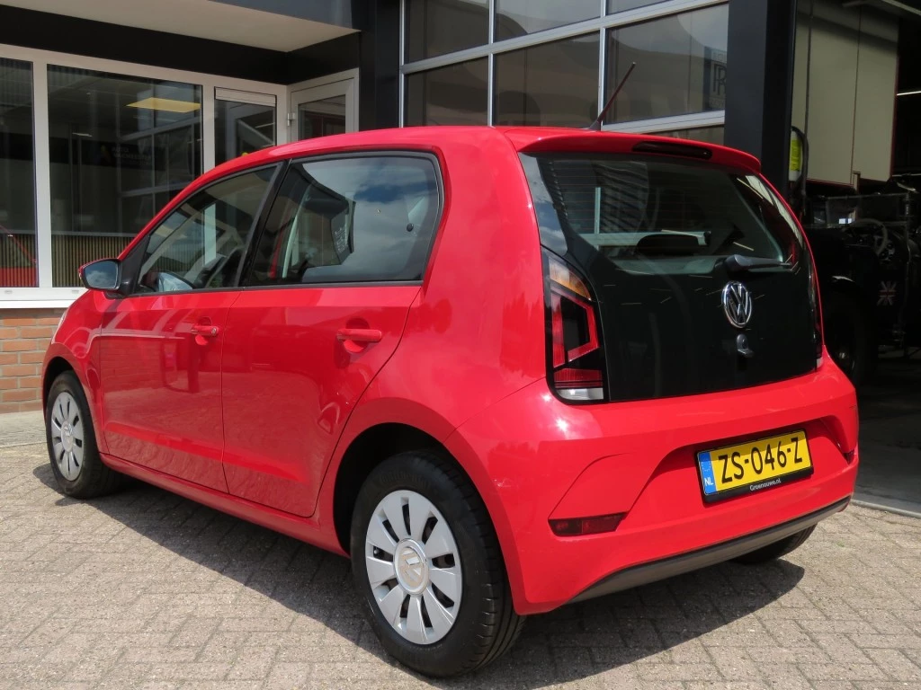 Hoofdafbeelding Volkswagen up!