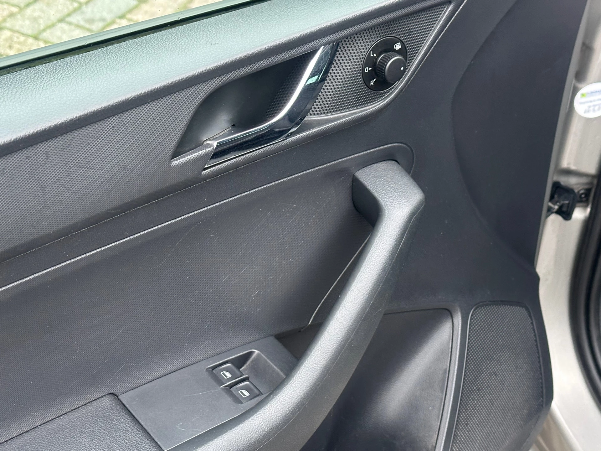 Hoofdafbeelding Škoda Rapid