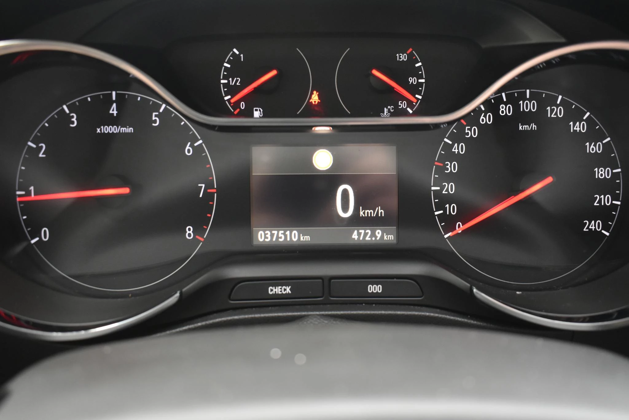 Hoofdafbeelding Opel Crossland X