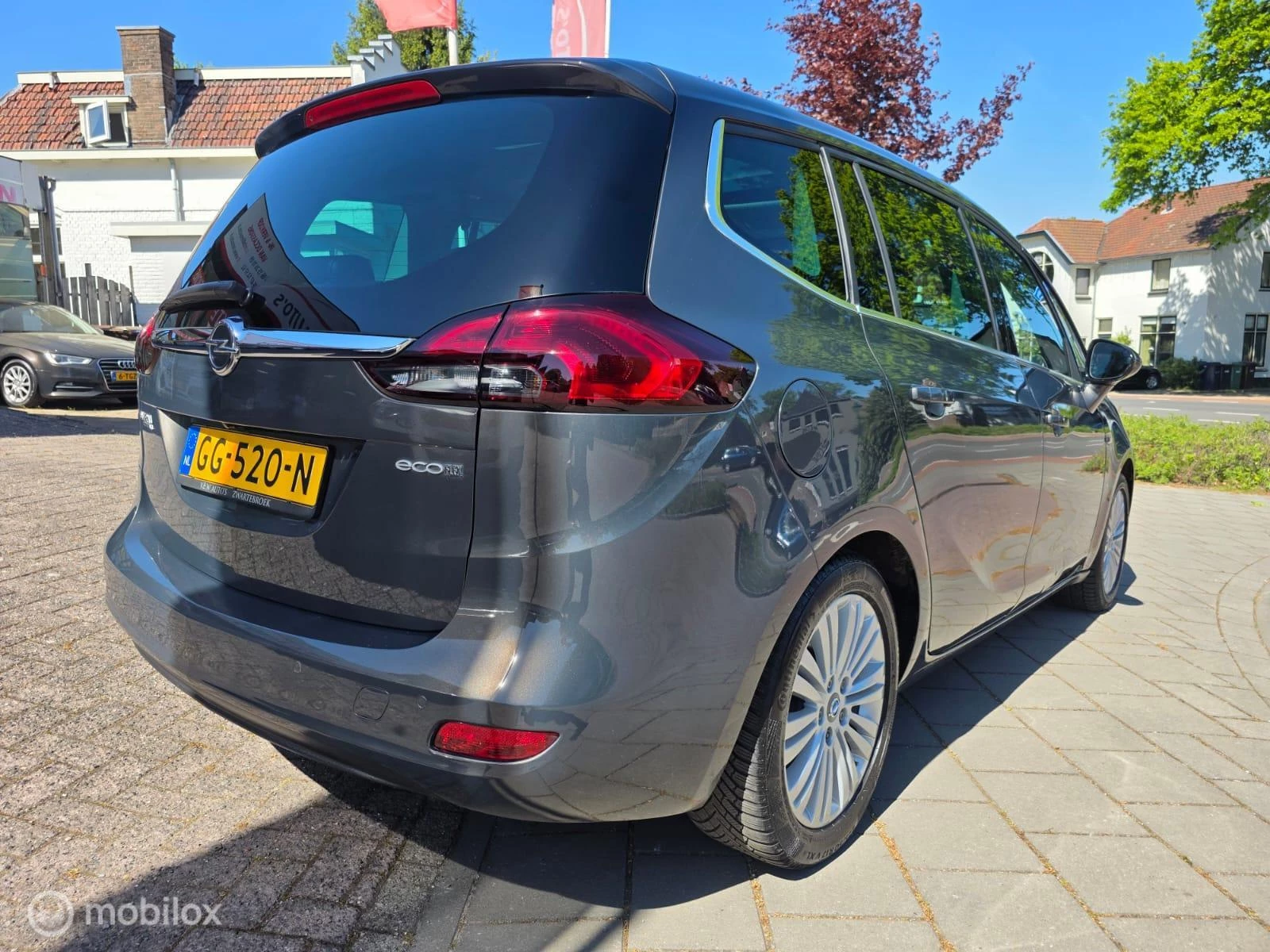 Hoofdafbeelding Opel Zafira
