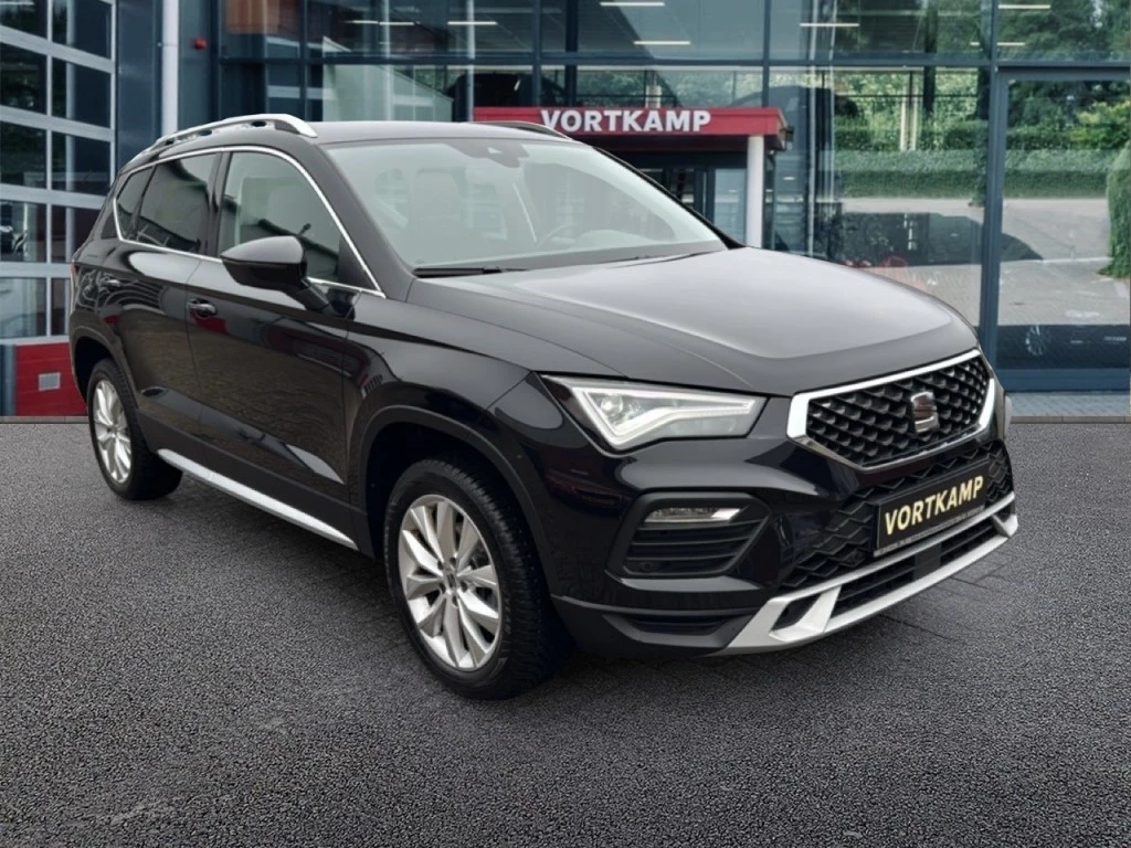 Hoofdafbeelding SEAT Ateca