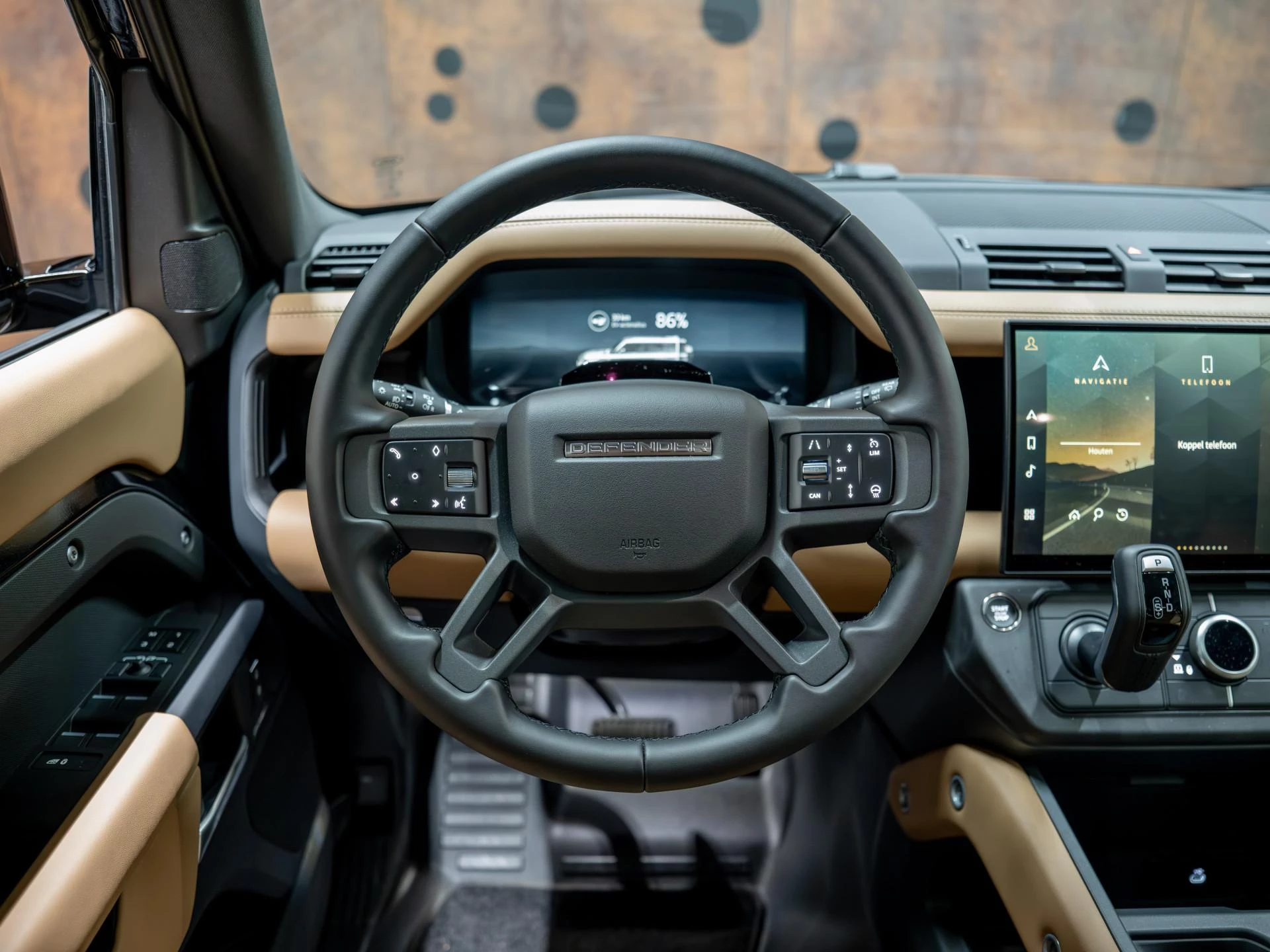 Hoofdafbeelding Land Rover Defender