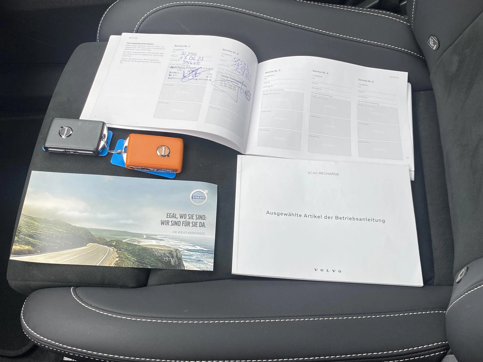 Hoofdafbeelding Volvo XC40