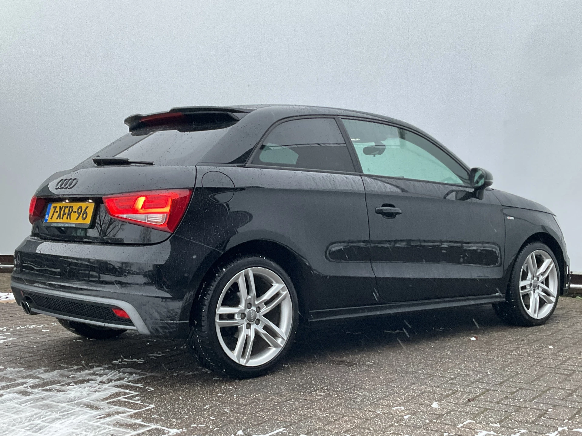 Hoofdafbeelding Audi A1