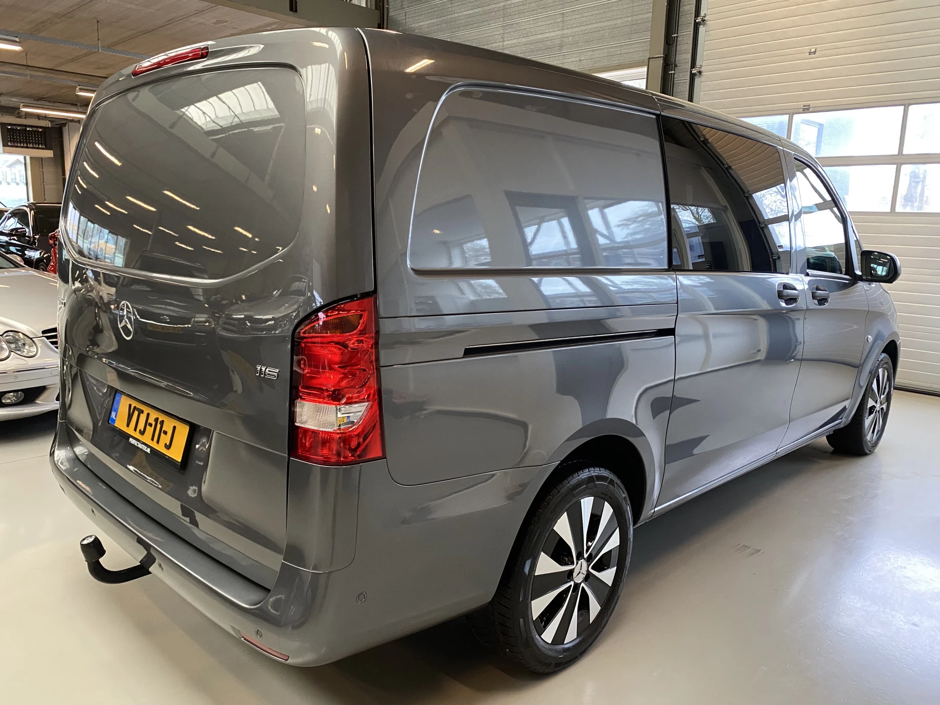 Hoofdafbeelding Mercedes-Benz Vito