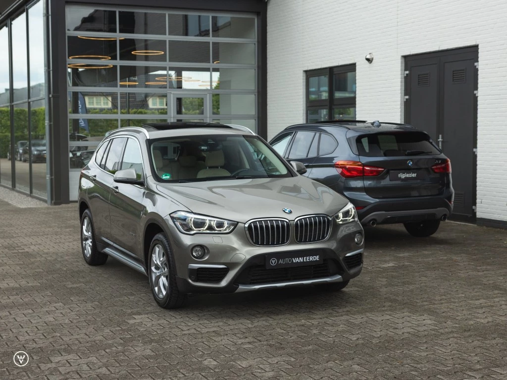 Hoofdafbeelding BMW X1