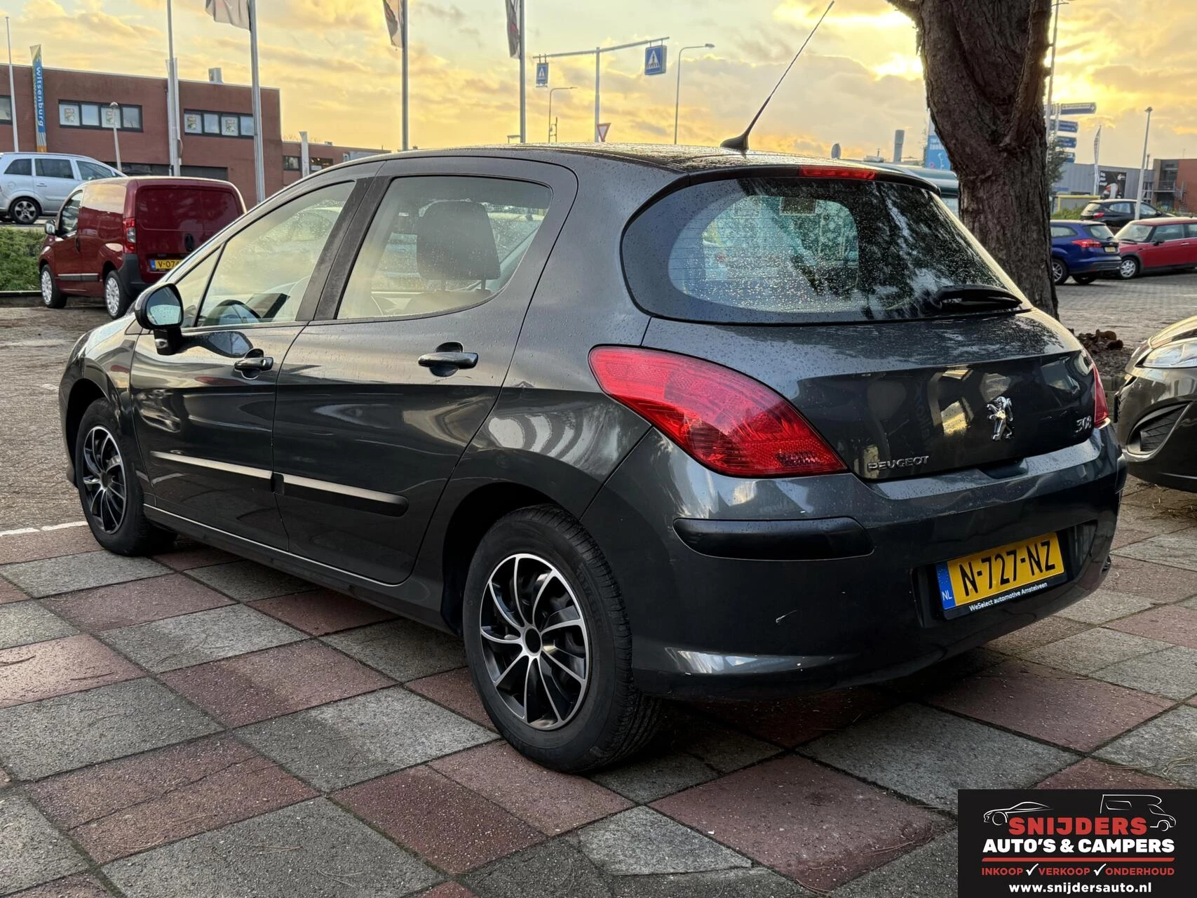 Hoofdafbeelding Peugeot 308