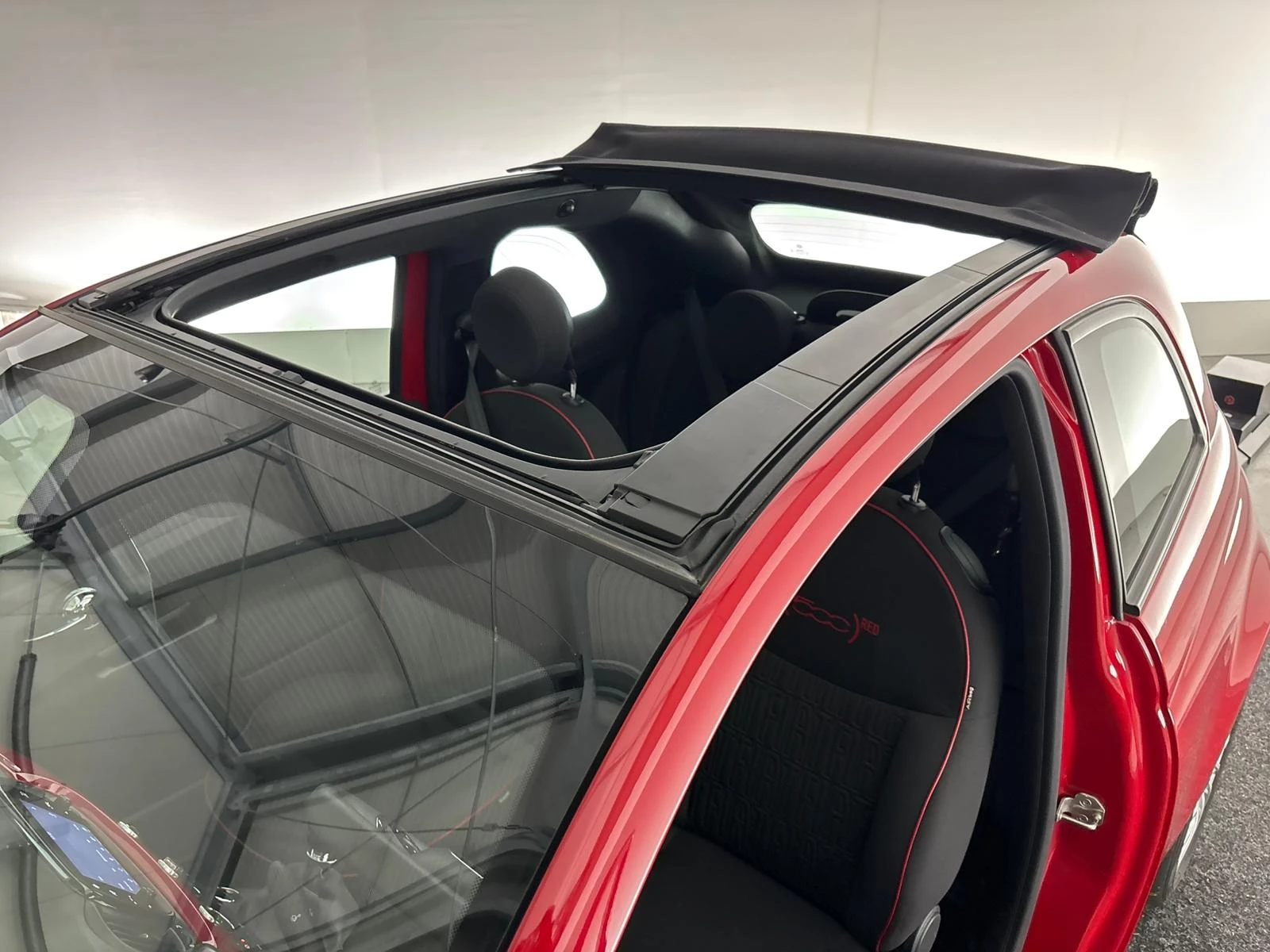 Hoofdafbeelding Fiat 500C