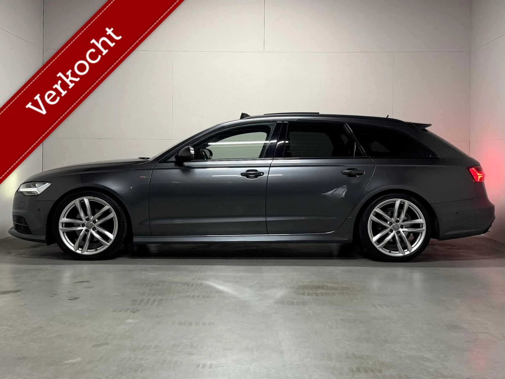 Hoofdafbeelding Audi A6
