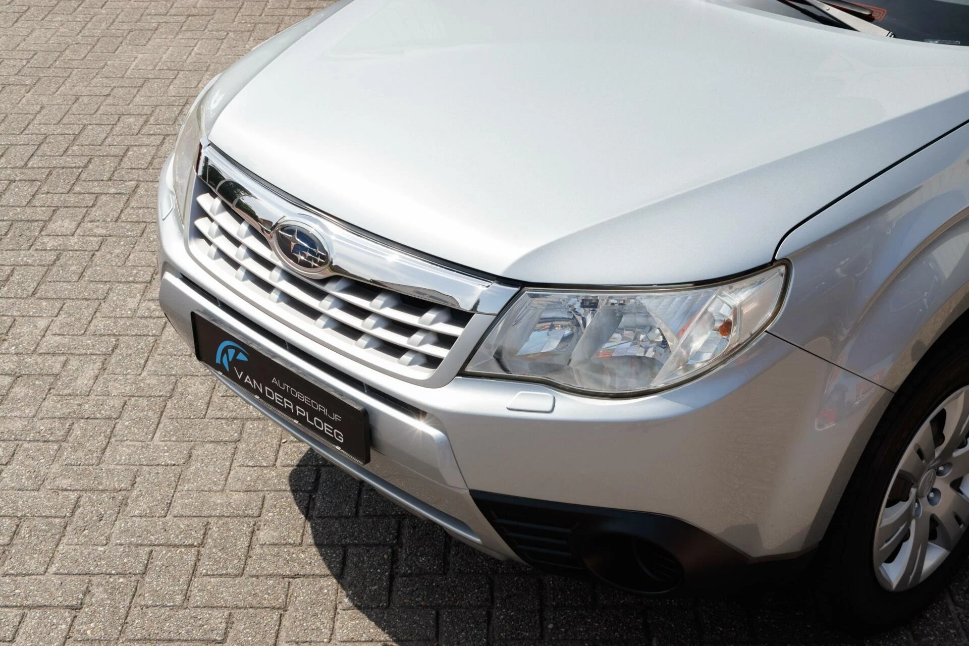 Hoofdafbeelding Subaru Forester