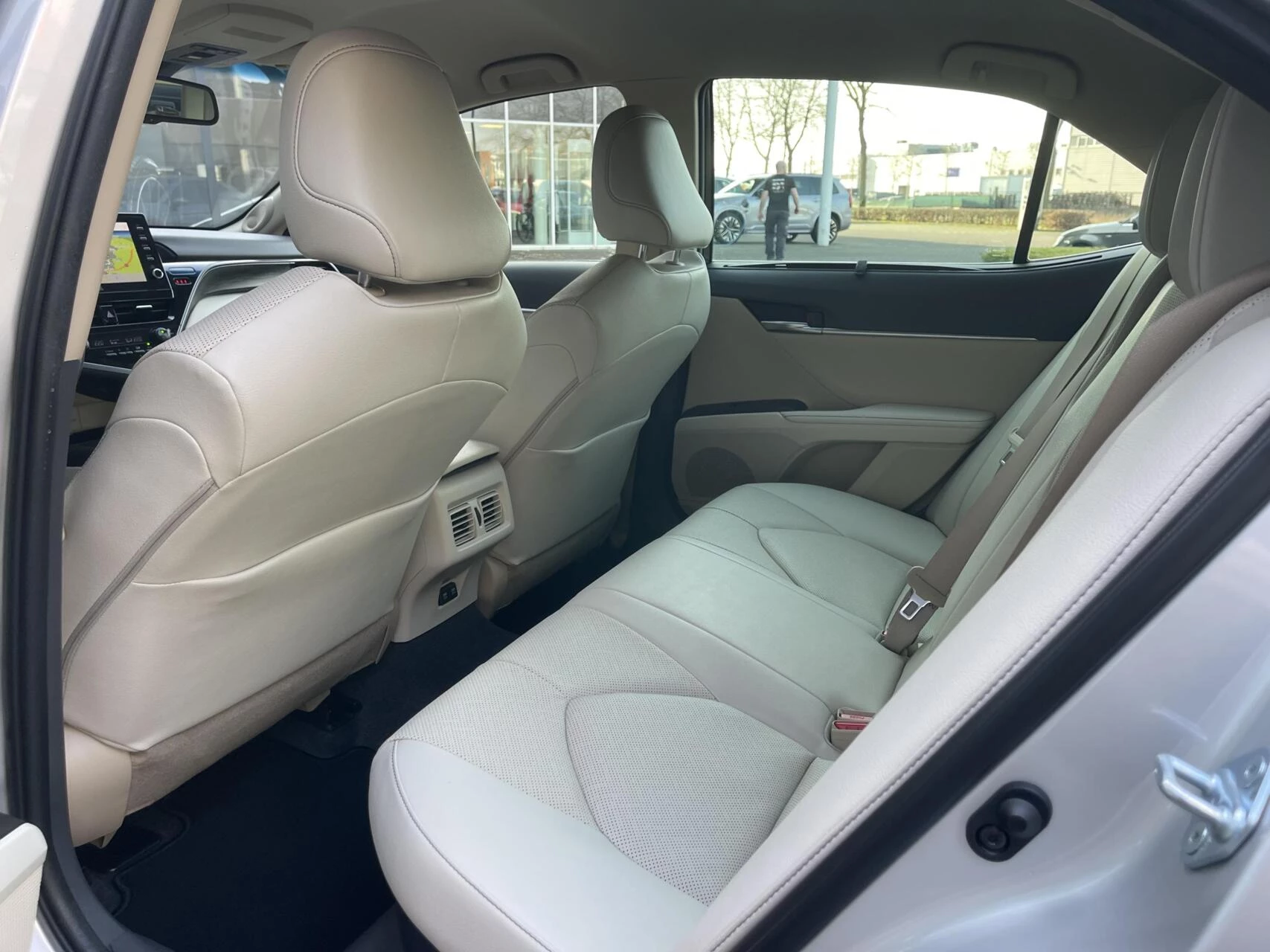 Hoofdafbeelding Toyota Camry