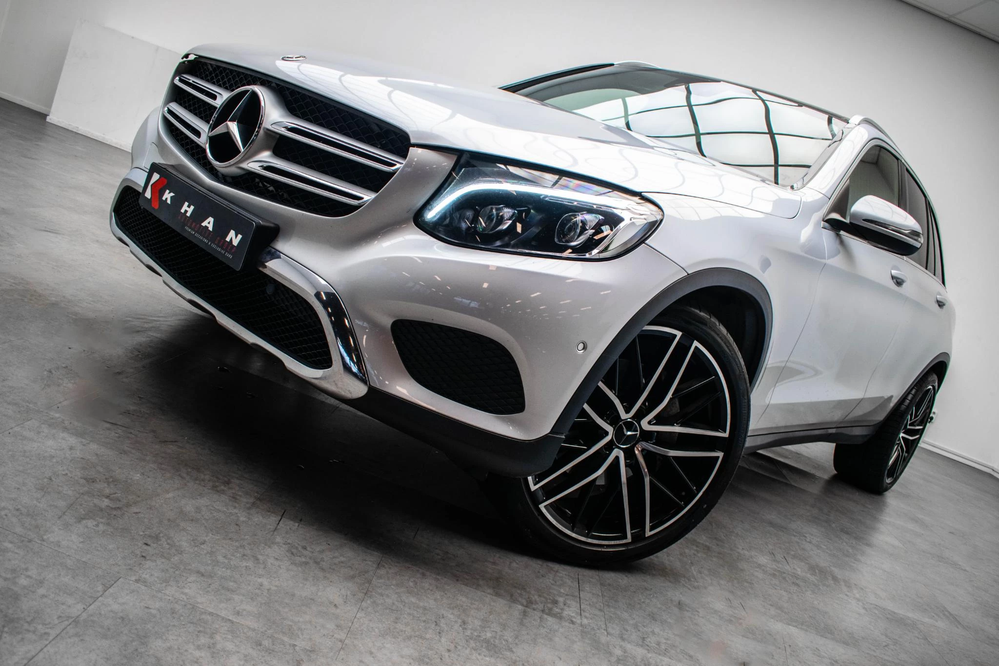 Hoofdafbeelding Mercedes-Benz GLC