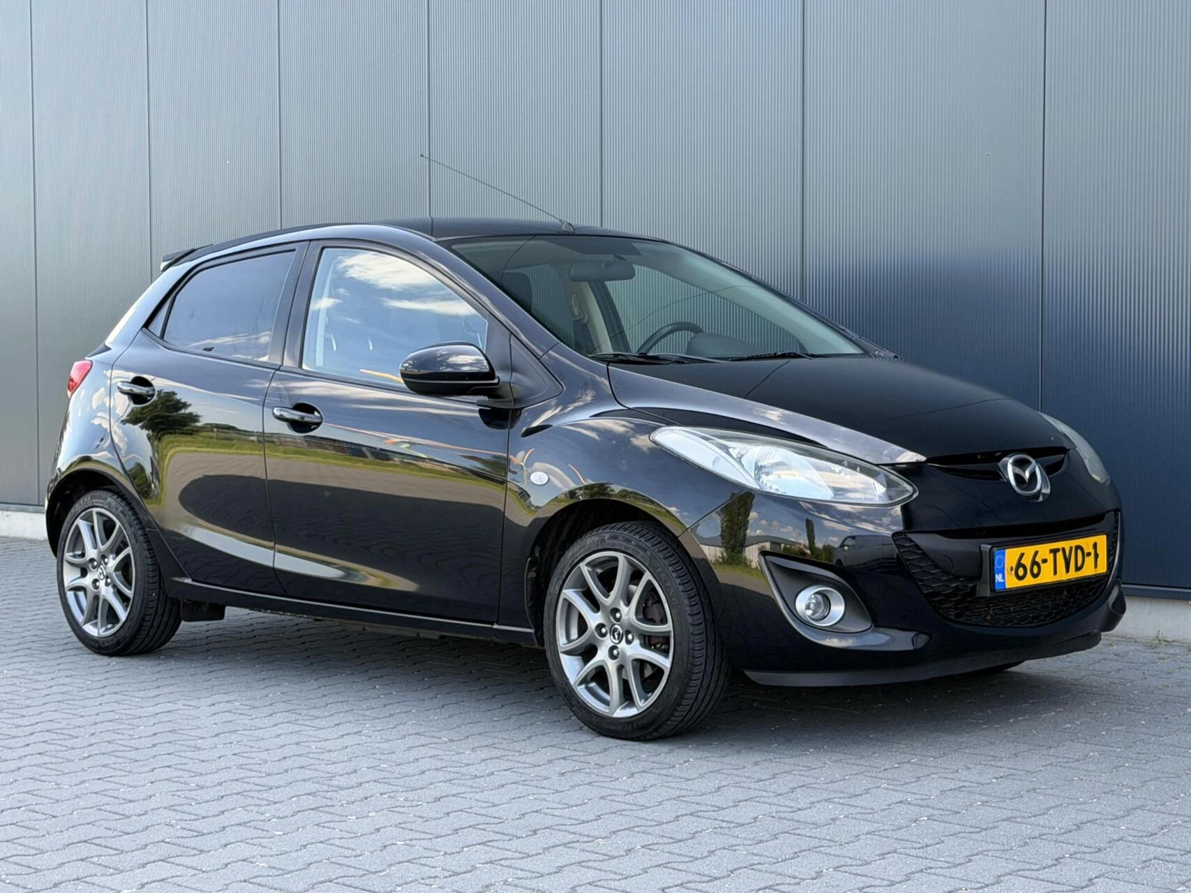 Hoofdafbeelding Mazda 2