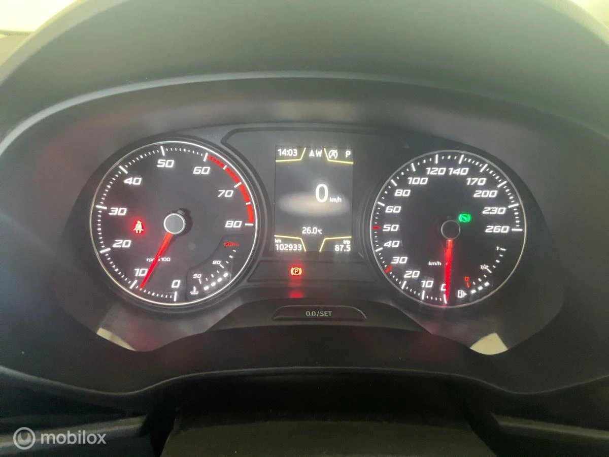 Hoofdafbeelding SEAT Leon