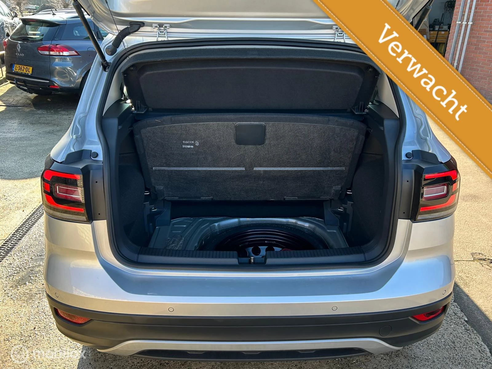 Hoofdafbeelding Volkswagen T-Cross