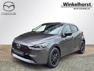 Mazda 2 E- SKYACTIV- G 1.5 90 6AT M-HYBRID HOMURA / Carplay