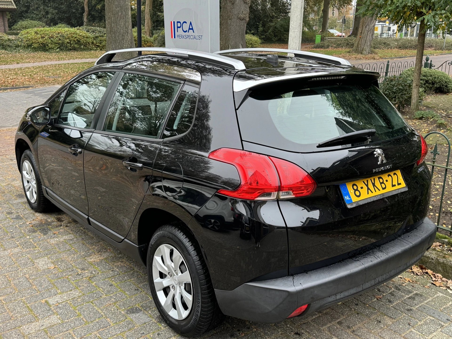 Hoofdafbeelding Peugeot 2008