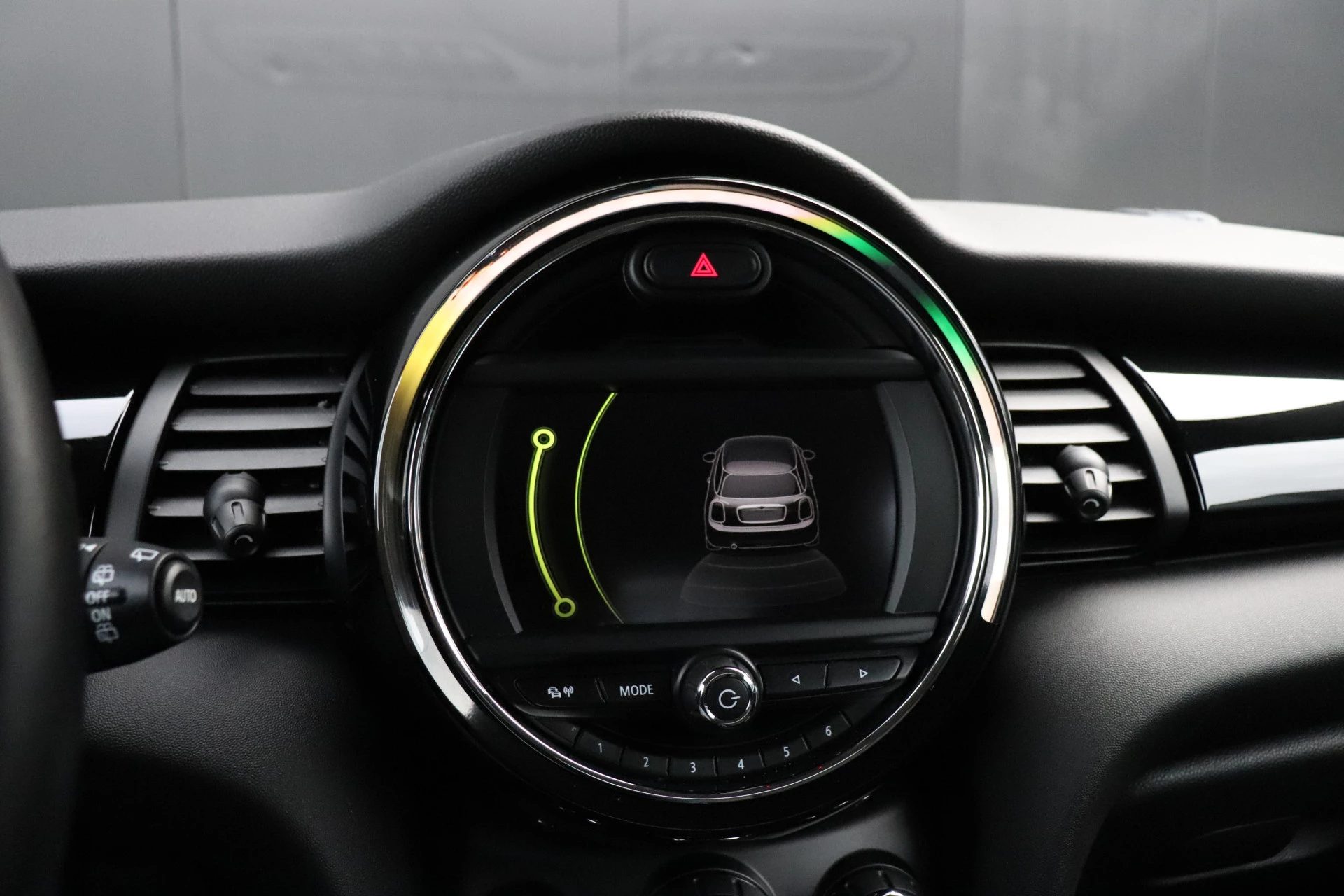 Hoofdafbeelding MINI One