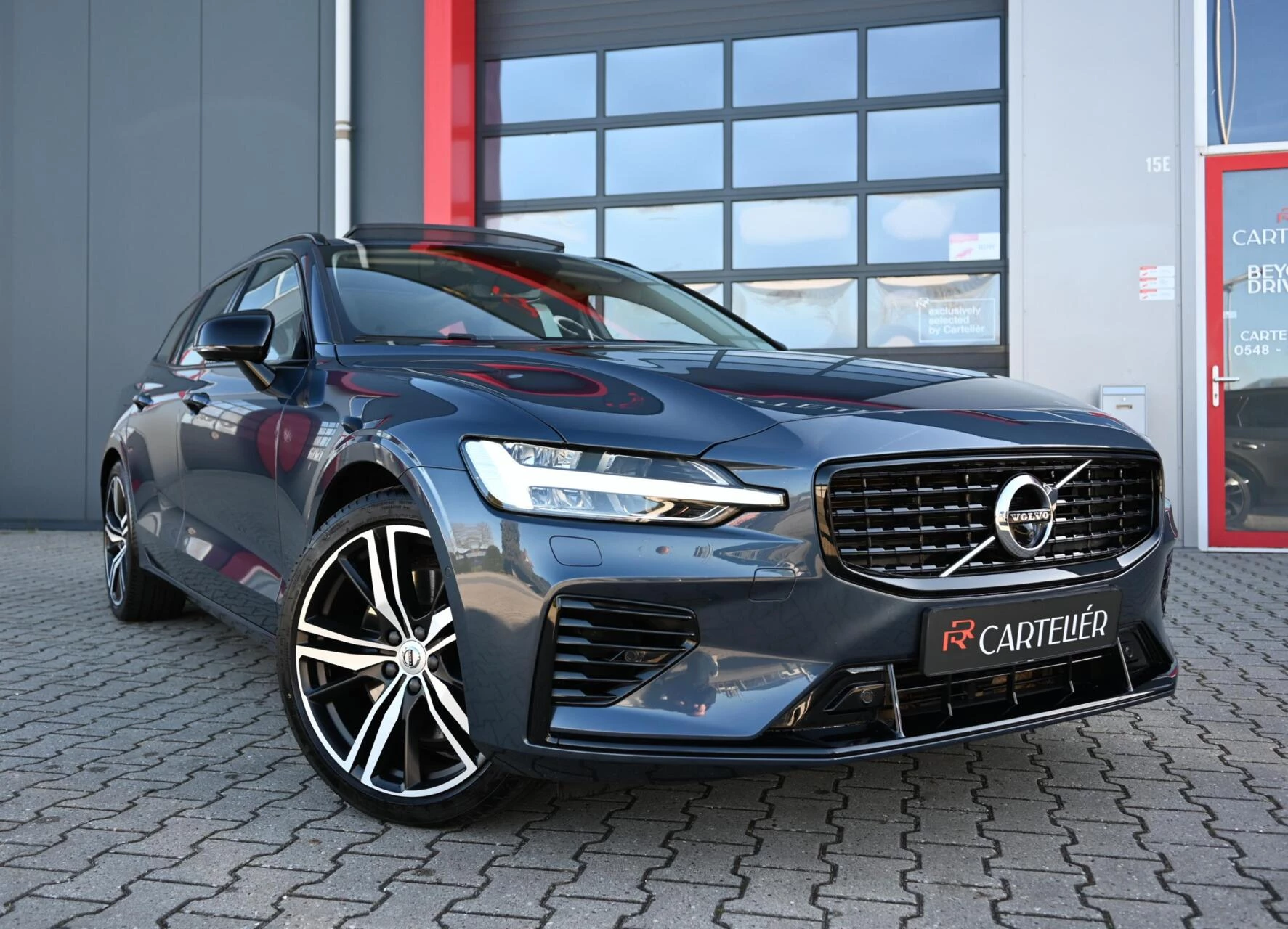 Hoofdafbeelding Volvo V60