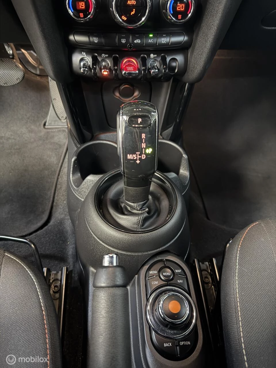 Hoofdafbeelding MINI Cooper