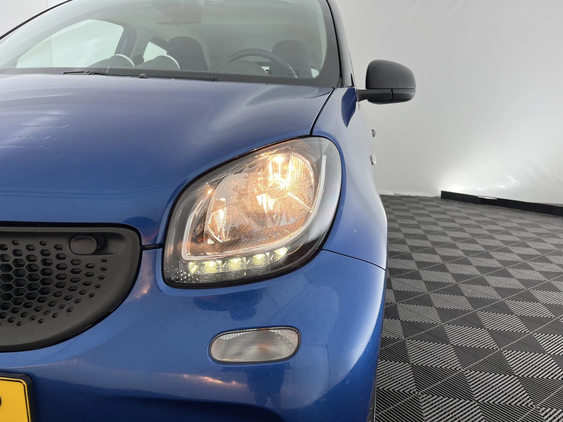 Hoofdafbeelding smart Forfour