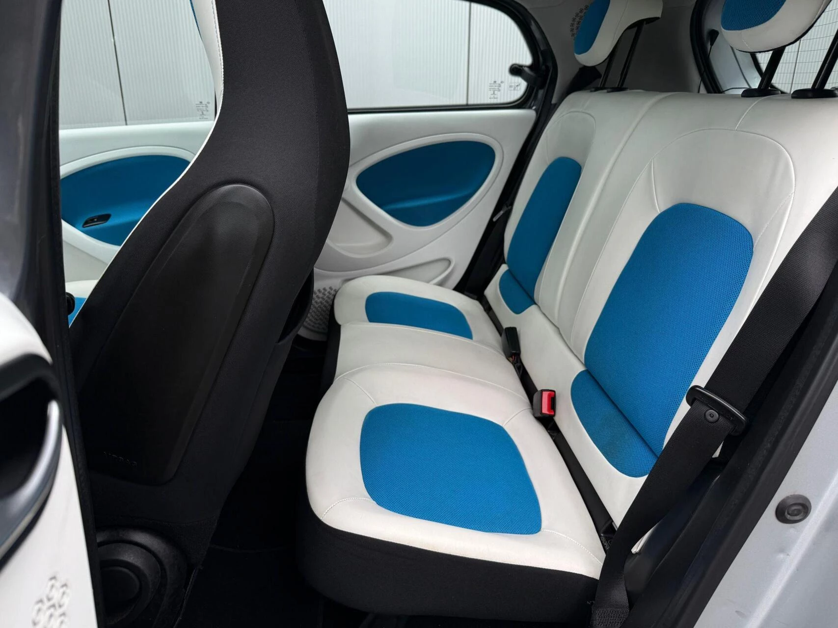 Hoofdafbeelding smart Forfour