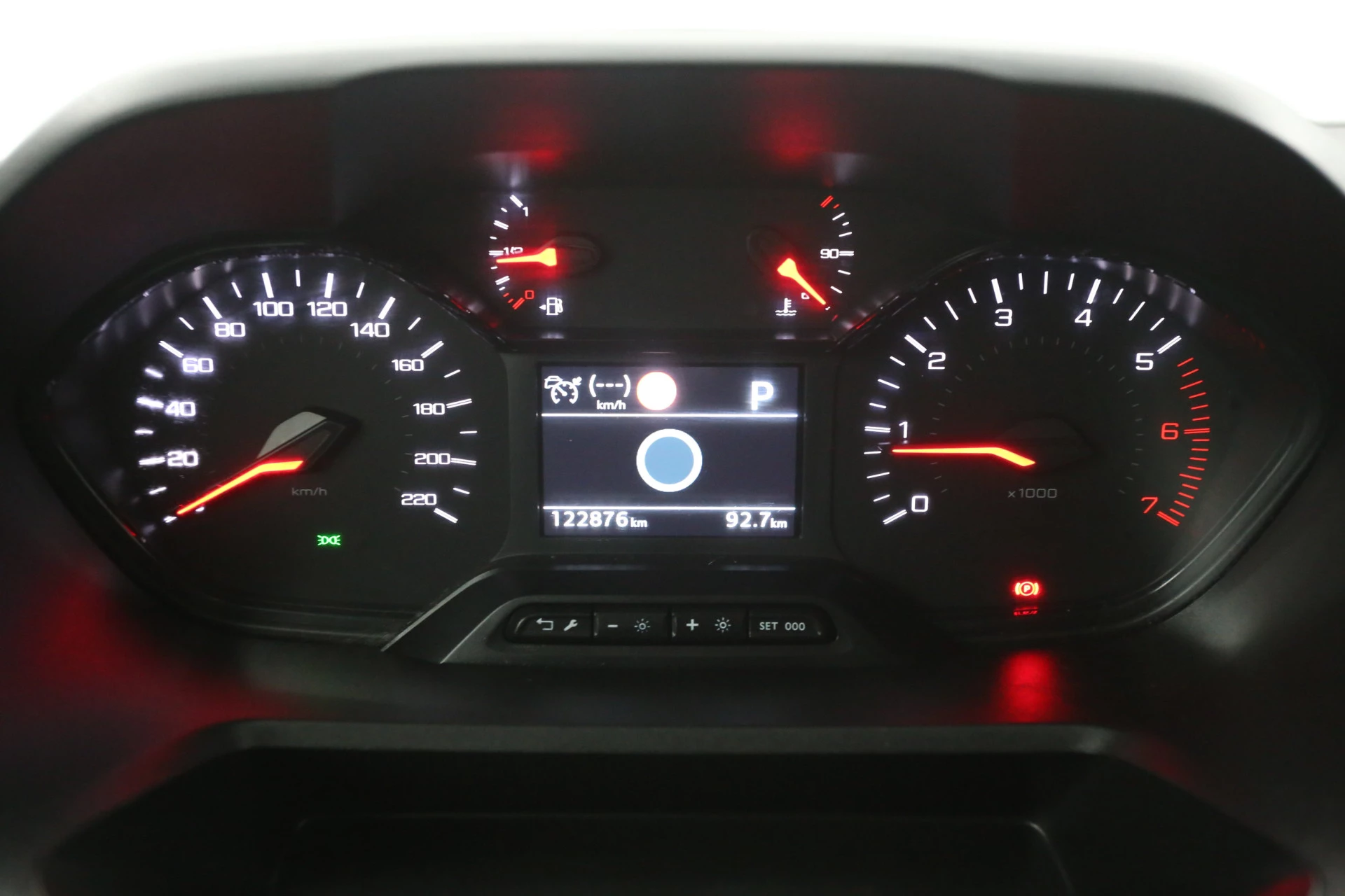 Hoofdafbeelding Peugeot Partner
