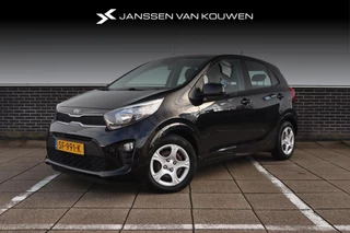 Kia Picanto 1.0 CVVT EconomyPlusLine * Regen Sensor * Airco * Bluetooth *