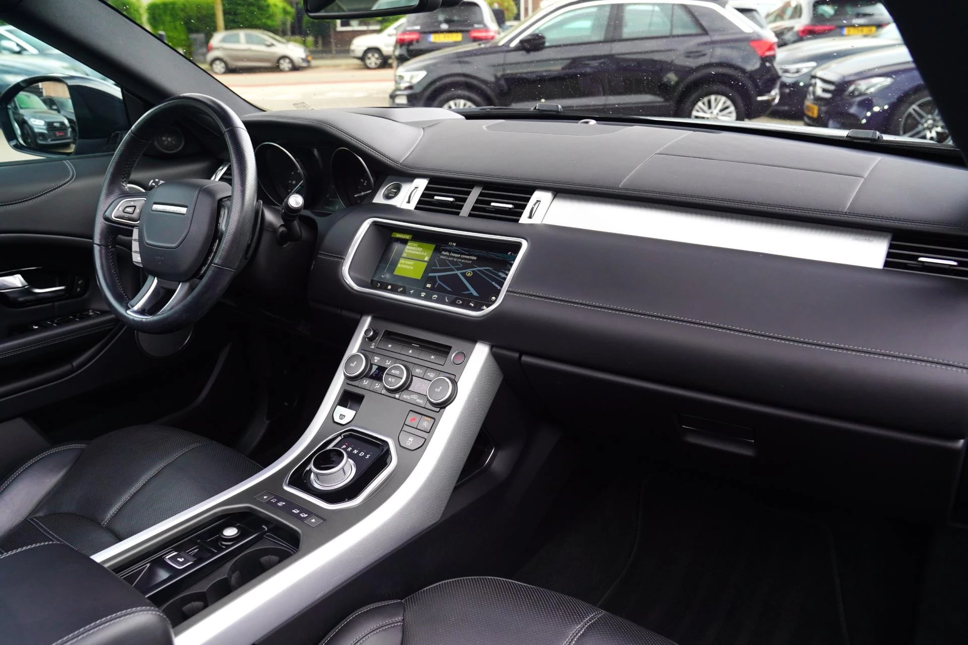 Hoofdafbeelding Land Rover Range Rover Evoque