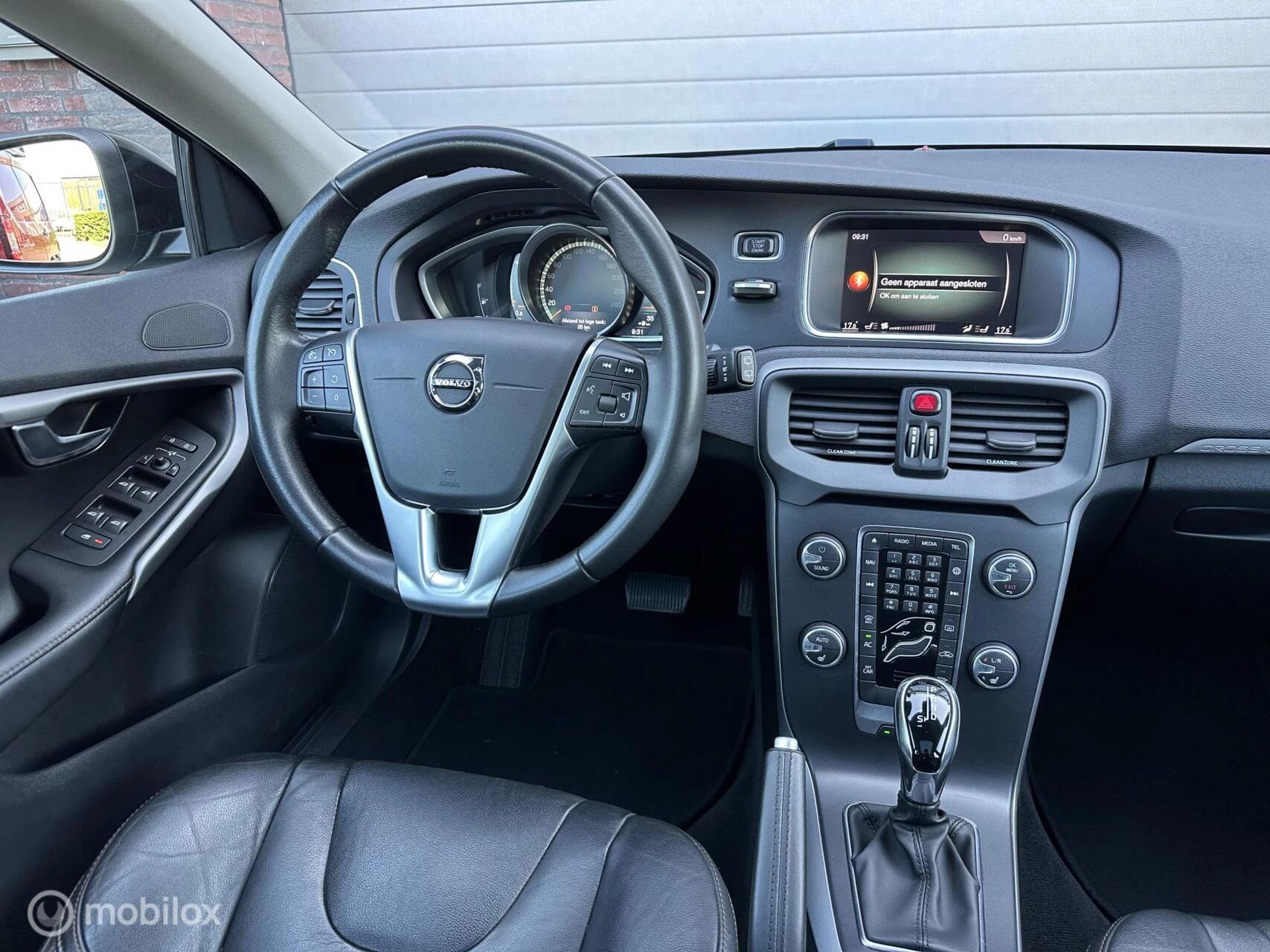 Hoofdafbeelding Volvo V40