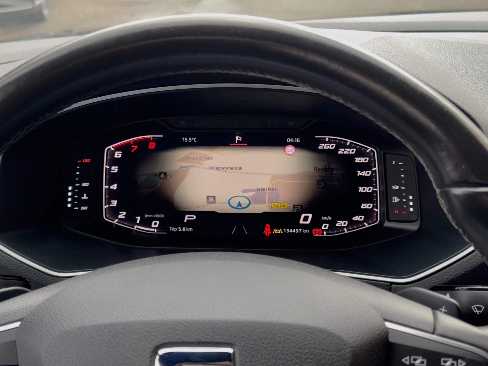 Hoofdafbeelding SEAT Tarraco