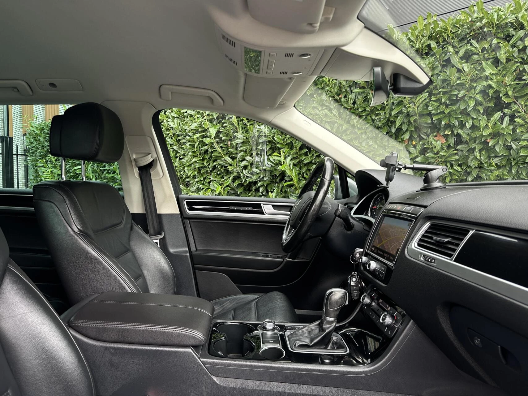 Hoofdafbeelding Volkswagen Touareg